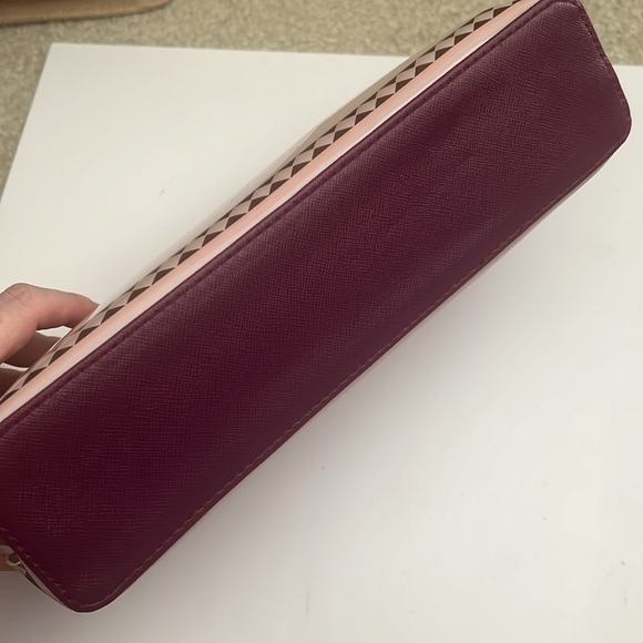 NWT Ted Baker large cosmetic case - Picture 7 of 13